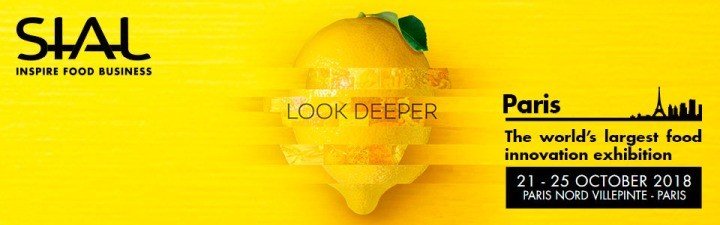 Sial paris 2018