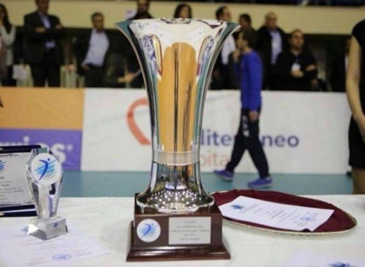 ΣΤΗ ΣΑΝΤΟΡΙΝΗ ΤΟ FINAL4 ΚΥΠΕΛΟΥ ΒΟΛΕΪ ΓΥΝΑΙΚΩΝ