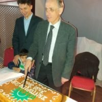 ΕΠΙΣΚΕΨΗ Γ. ΒΛΑΣΕΡΟΥ ΣΤΗ ΣΑΝΤΟΡΙΝΗ