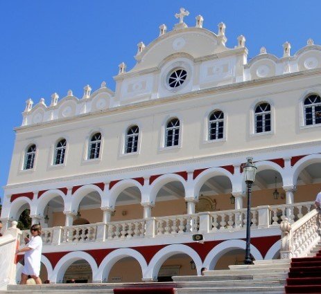 ΠΑΝΑΓΙΑ ΤΗΝΟΥ