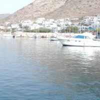 3,9 ΕΚ ΕΥΡΩ ΓΙΑ ΤΟ ΛΙΜΑΝΙ ΤΗΣ ΣΙΦΝΟΥ