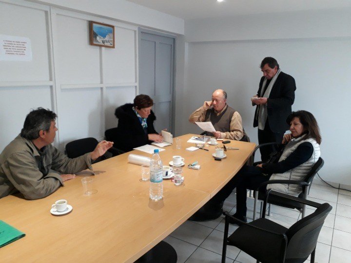 ΣΥΝΑΝΤΗΣΗ ΔΗΜΟΤΙΚΩΝ ΠΑΡΑΤΑΞΕΩΝ ΜΕ ΘΕΜΑ ΤΗΝ ΥΓΕΙΑ