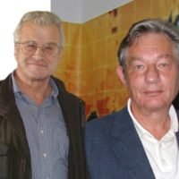 ΜΙΧΑΛΗΣ ΦΥΤΙΚΑΣ ΚΑΙ WALTER FRIEDRICH ΕΠΙΤΙΜΟΙ ΔΗΜΟΤΕΣ ΘΗΡΑΣ