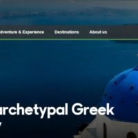 “ΣΑΝΤΟΡΙΝΗ: Η ΑΡΧΕΤYΠΙΚΗ ΦΑΝΤΑΣΙΩΣΗ ΤΟΥ ΕΛΛΗΝΙΚΟΥ ΝΗΣΙΟΥ”
