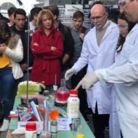 Η “ ΜΑΓΕΙΑ” ΤΗΣ ΕΠΙΣΤΗΜΗΣ ΣΕ ΜΙΑ ΟΜΟΡΦΗ ΕΠΙΔΕΙΞΗ
