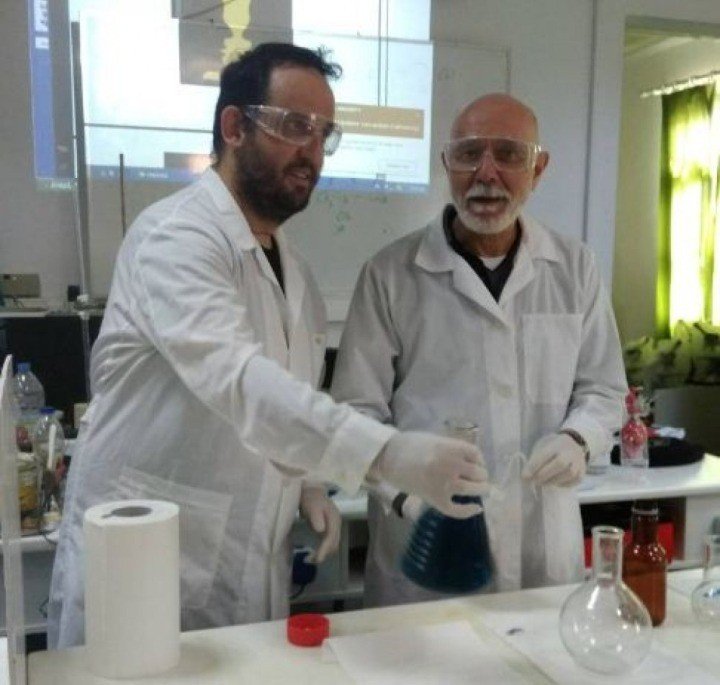 (ΚΑΙ) ΠΑΓΚΟΣΜΙΑ ΗΜΕΡΑ ΧΗΜΕΙΑΣ ΣΗΜΕΡΑ