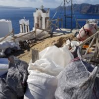 ΠΑΥΣΗ ΣΤΙΣ ΟΙΚΟΔΟΜΙΚΕΣ ΕΡΓΑΣΙΕΣ ΣΤΗΝ ΚΑΛΝΤΕΡΑ