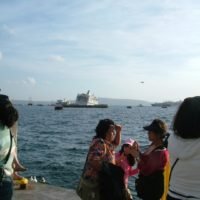 SEA DIAMOND:HTAN ΜΕΓΑΛΗ ΠΕΜΠΤΗ ΤΟΥ 2007