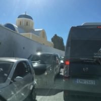 ΔΙΑΚΟΠΗ ΚΥΚΛΟΦΟΡΙΑΣ ΛΟΓΩ ΤΕΧΝΙΚΩΝ ΕΡΓΑΣΙΩΝ ΣΤΗΝ ΟΙΑ