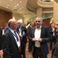 ΣΥΜΜΕΤΟΧΗ ΤΟΥ ΔΗΜΑΡΧΟΥ ΘΗΡΑΣ ΣΤΟ ΚΟΙΝΟ ΣΥΝΕΔΡΙΟ ΤΗΣ ΚΕΔΕ & ΕΝΠΕ