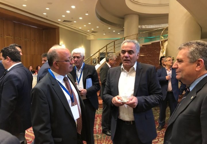 Zorzos skourletis patoulis