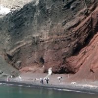 Τραυματισμοί σε σκάφος στην Κόκκινη Παραλία