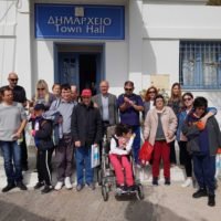 ΦΙΛΟΞΕΝΙΑ ΣΥΝΔΕΣΜΟΥ ΠΡΟΣΑΡΜΟΣΜΕΝΩΝ ΔΡΑΣΤΗΡΙΟΤΗΤΩΝ ΓΙΑ ΑμεΑ «ΝΙΚΗ»