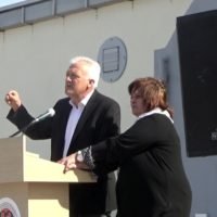 ΒΙΝΤΕΟ: ΣΥΓΚΕΝΤΡΩΣΗ ΓΙΑ ΤΗΝ ΥΓΕΙΑ-OMIΛΙΑ ΜΑΡΚΟΥ ΚΑΦΟΥΡΟΥ
