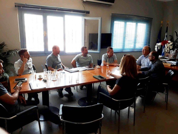 ΟΔΙΚΟ ΔΙΚΤΥΟ ΑΕΡΟΔΡΟΜΙΟΥ – ΟΙΑΣ