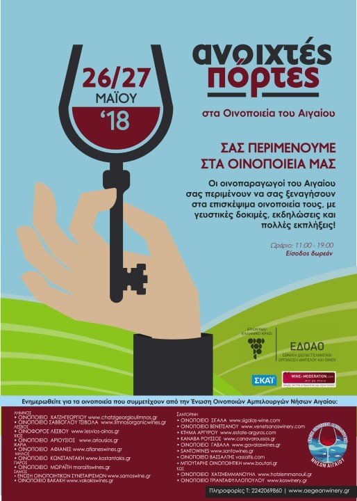 «ΑΝΟΙΧΤΕΣ ΠΟΡΤΕΣ»