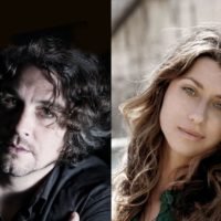 ΣΥΝΑΥΛΙΑ ΜΕ ΤΟΝ ΘΟΔΩΡΗ ΚΟΤΟΝΙΑ ΚΑΙ ΤΗΝ KLAUDIA DELMER