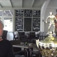 ΒΙΝΤΕΟ: Η «ΘΥΕΛΛΑ» ΕΝΘΟΥΣΙΑΣΜΟΥ ΣΥΝΕΧΙΖΕΤΑΙ ΣΤΟ ΚΑΜΑΡΙ