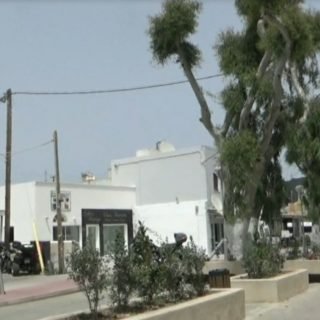 ΜΕΣΑΡΙΑ ΠΕΖΟΔΡΟΜΙΟ