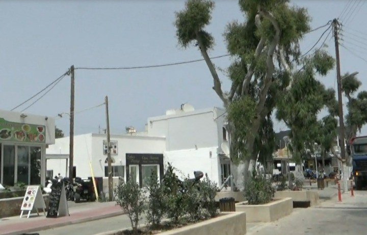 ΜΕΣΑΡΙΑ ΠΕΖΟΔΡΟΜΙΟ