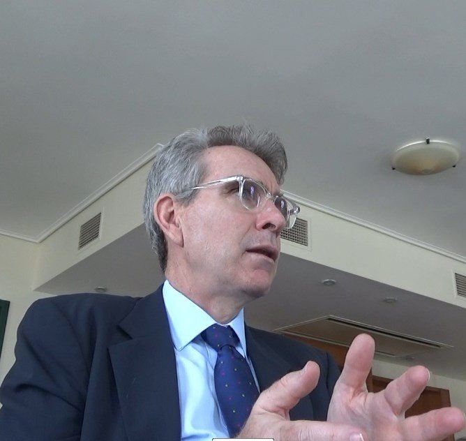 «Η ΕΛΛΑΔΑ ΕΙΝΑΙ ΑΣΦΑΛΕΣΤΑΤΟΣ ΠΡΟΟΡΙΣΜΟΣ ΚΑΙ Η ΣΑΝΤΟΡΙΝΗ ΜΑΓΕΥΤΙΚΗ»