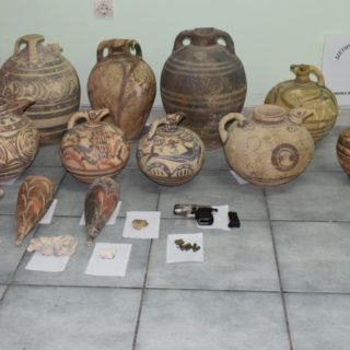 ΣΑΝΤΟΡΙΝΗ ΑΡΧΑΙΑ