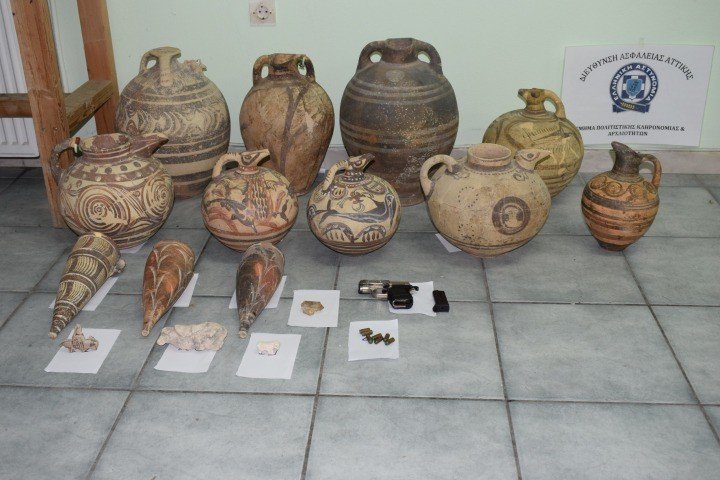 ΣΑΝΤΟΡΙΝΗ ΑΡΧΑΙΑ