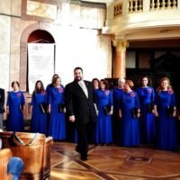 ΣΥΝΑΥΛΙΑ ΜΕ ΤΗ ΜΙΚΤΗ ΧΟΡΩΔΙΑ ΛΑΥΡΕΩΤΙΚΗΣ-ΕΝΟΤΗΤΑΣ ΚΕΡΑΤΕΑΣ