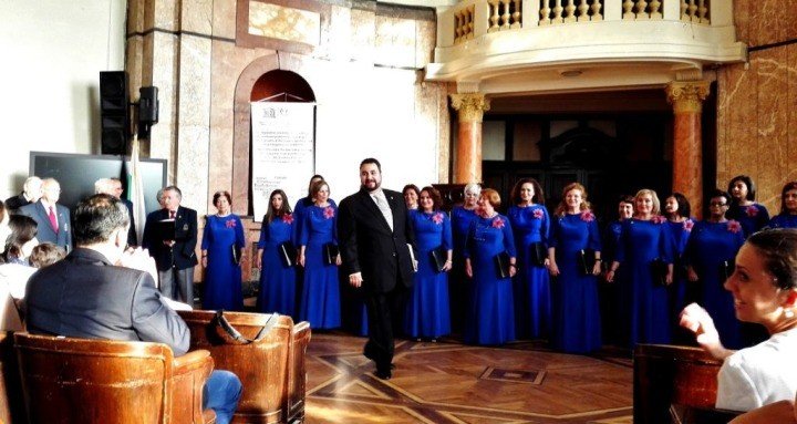 Χορωδία Δήμου Κερατέας