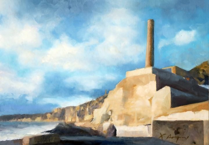 βλυχαδα καμιναδα νεο