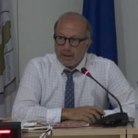 ΕΠΙΣΚΕΨΗ ΛΕΟΝΤΑΡΙΤΗ ΣΤΗ ΣΑΝΤΟΡΙΝΗ