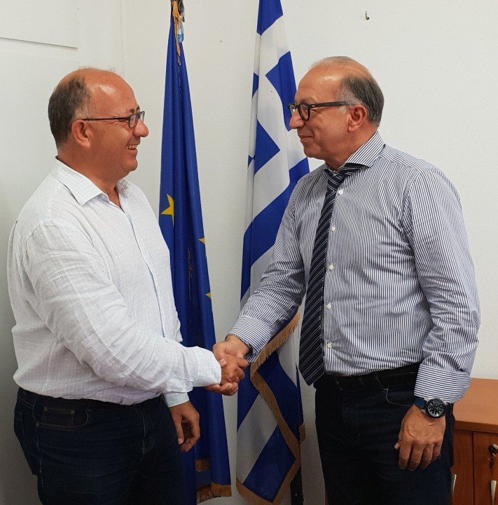 ΑΠΟΛΟΓΙΣΜΟΣ ΑΠΟ ΤΗΝ ΕΠΙΣΚΕΨΗ ΛΕΟΝΤΑΡΙΤΗ ΣΤΗ ΣΑΝΤΟΡΙΝΗ