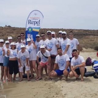 ΜΥΚΟΝΟΣ ΡΗΝΕΙΑ ΚΑΘΑΡΙΣΜΟΣ