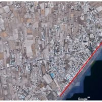 ΠΕΖΟΔΡΟΜΗΣΗ ΤΜΗΜΑΤΟΣ ΤΟΥ ΠΑΡΑΛΙΑΚΟΥ ΔΡΟΜΟΥ ΠΕΡΙΣΣΑΣ
