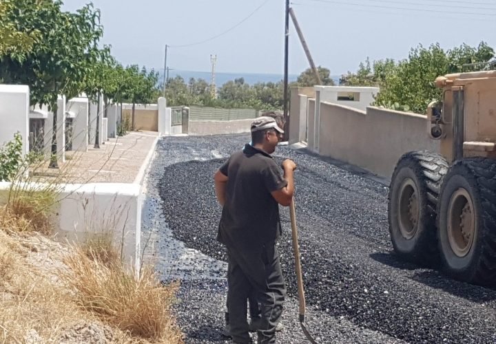 καμαρι ασφαλτος