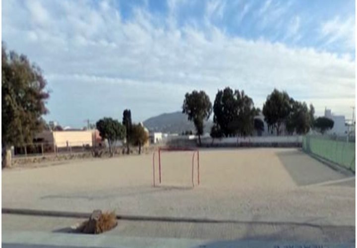 ΓΥΜΝΑΣΙΟ ΠΑΡΚΙΝΓΚ