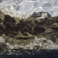 ΒΙΝΤΕΟ: Η ΣΑΓΗΝΕΥΤΙΚΗ ΤΡΑΧΥΤΗΤΑ ΤΗΣ ΣΑΝΤΟΡΙΝΗΣ