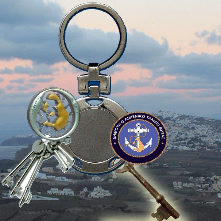 ΠΟΙΑ ΚΛΕΙΔΙΑ ΘΑ ΠΑΡΑΔΩΣΕΙ Ο ΔΗΜΑΡΧΟΣ ΘΗΡΑΣ ΓΙΑ ΤΟΥΣ ΤΡΑΜΠΟΥΚΟΥΣ;