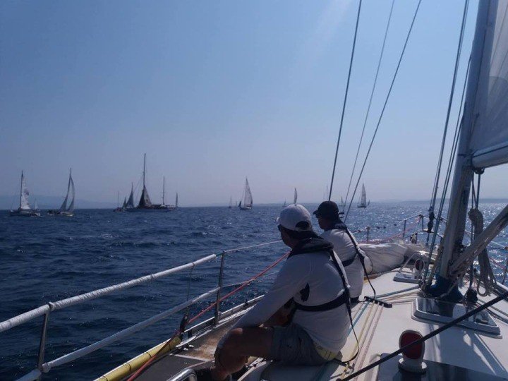 ΟΛΟΚΛΗΡΩΘΗΚΕ Η AEGEAN REGATTA