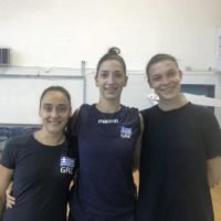 ΜΕ ΤΡΙΑ ΑΣΤΕΡΙΑ ΤΟΥ ΑΟ ΘΗΡΑΣ Η ΕΘΝΙΚΗ ΟΜΑΔΑ ΒΟΛΛΕΪ