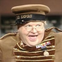 IT’ S THE BENNY HILL SHOW