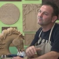 ΒΙΝΤΕΟ: ΧΡΗΣΤΟΣ CESARIOS ΑΝΤΩΝΙΑΔΗΣ