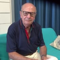 Ομιλία του Αρχαιολόγου Τάσου Βαρβαρήγου στο Μπελλώνιο.