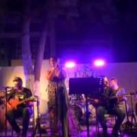 ΒΙΝΤΕΟ: ΑΦΙΕΡΩΜΑ ΣΤΗ ΜΟΣΧΟΛΙΟΥ ΜΕ ΤΗΝ ΥΠΕΡΟΧΗ ΣΤΕΛΛΑ ΜΑΚΡΗ