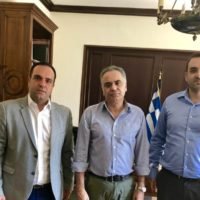 ΜΗΝΥΤΗΡΙΑ ΑΝΑΦΟΡΑ ΤΟΥ ΔΗΜΑΡΧΟΥ ΜΥΚΟΝΟΥ ΣΕ ΤΟΣΚΑ ΚΑΙ ΑΡΧΗΓΟ ΑΣΤΥΝΟΜΙΑΣ
