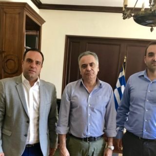 ΣΥΝΑΝΤΗΣΗ ΜΕ ΥΠΕΣ