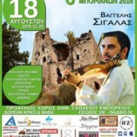 ΤΟ ΕΚΤΟ ΣΥΝΑΠΑΝΤΗΜΑ ΤΩΝ ΜΠΟΡΕΙΑΝΩΝ
