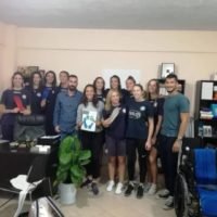 Ο ΑΟ ΘΗΡΑΣ ΕΠΕΝΔΥΕΙ ΣΤΟ ΤΑΛΕΝΤΟ ΑΛΛΑ ΚΑΙ ΤΗΝ ΥΓΕΙΑ ΤΩΝ ΑΘΛΗΤΡΙΩΝ