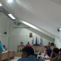 NEA ΣΥΝΕΔΡΙΑΣΗ ΤΟΥ ΔΗΜΟΤΙΚΟΥ ΣΥΜΒΟΥΛΙΟΥ ΘΗΡΑΣ