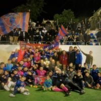 ΚΥΠΕΛΛΟ ΕΛΛΑΔΑΣ: Η ΑΠΟΙΚΙΑ ΝΙΚΗΣΕ ΤΗ ΜΗΤΡΟΠΟΛΗ